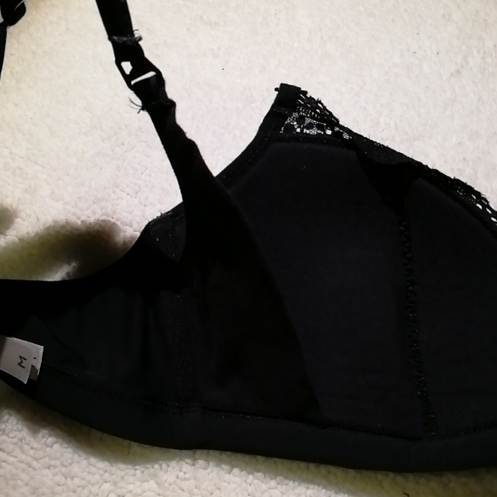 (3/$45) Like-new Motherhood Maternity nursing bra - Picture 6 of 9